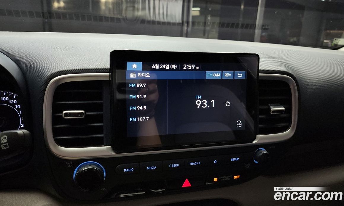 Hyundai Venue 1.6 Modern