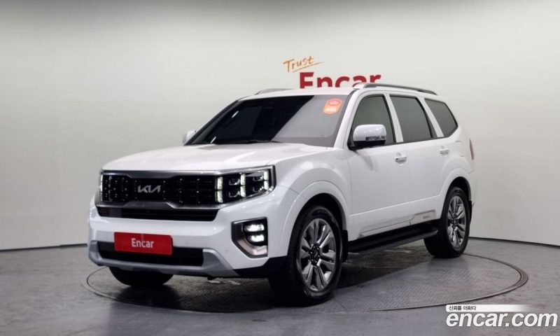 Kia Mohave Diesel 3.0 4WD 5-Seater