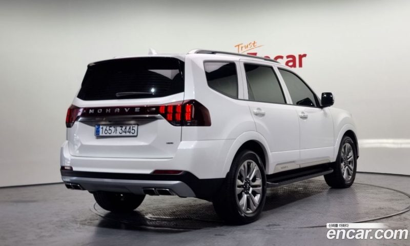 Kia Mohave Diesel 3.0 4WD 5-Seater