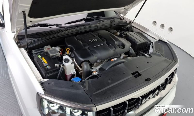 Kia Mohave Diesel 3.0 4WD 5-Seater