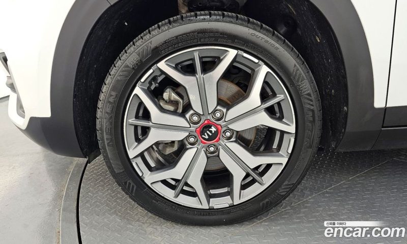 Kia Seltos Gasoline 1.6 Turbo 2WD