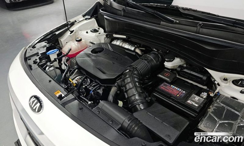 Kia Seltos Gasoline 1.6 Turbo 2WD