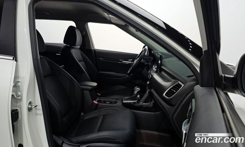 Kia Seltos Gasoline 1.6 Turbo 2WD