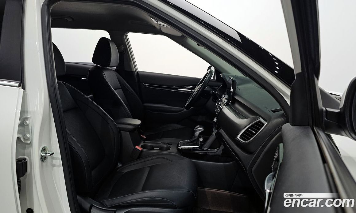 Kia Seltos Gasoline 1.6 Turbo 2WD
