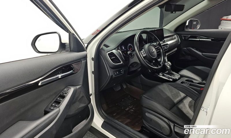 Kia Seltos Gasoline 1.6 Turbo 2WD
