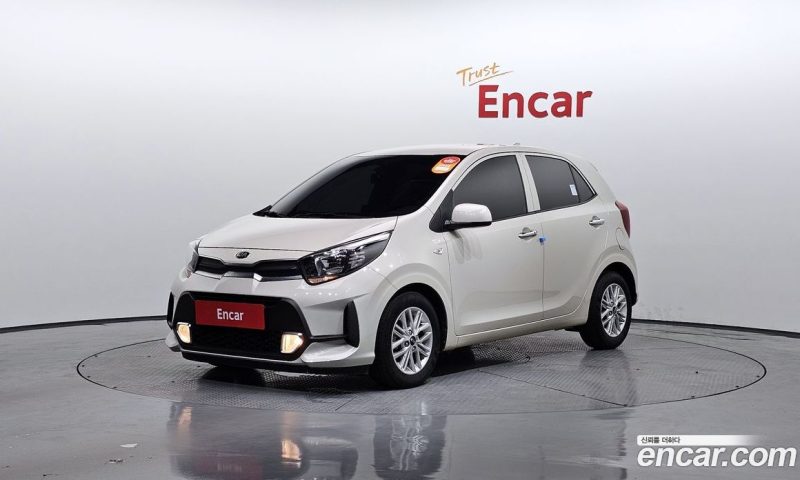 Kia Morning Prestige