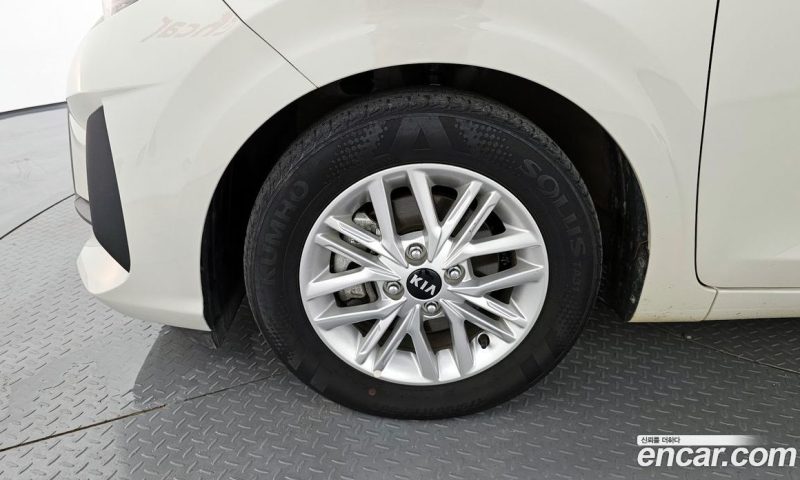 Kia Morning Prestige
