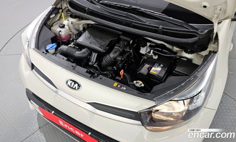 Kia Morning Prestige