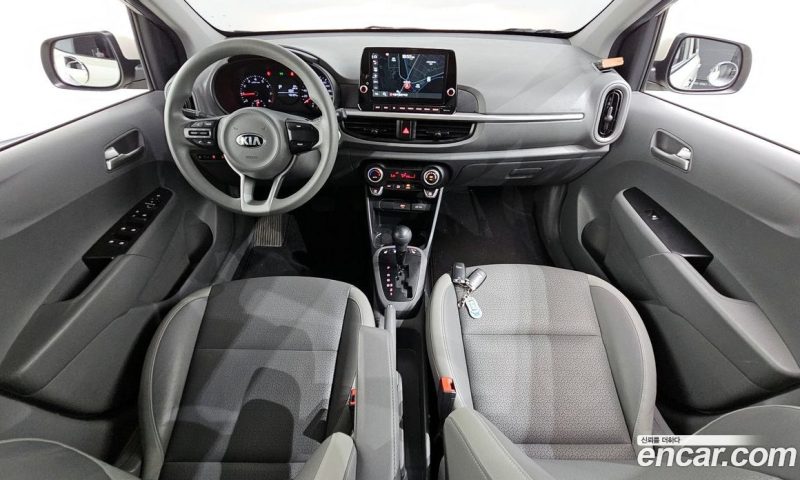 Kia Morning Prestige