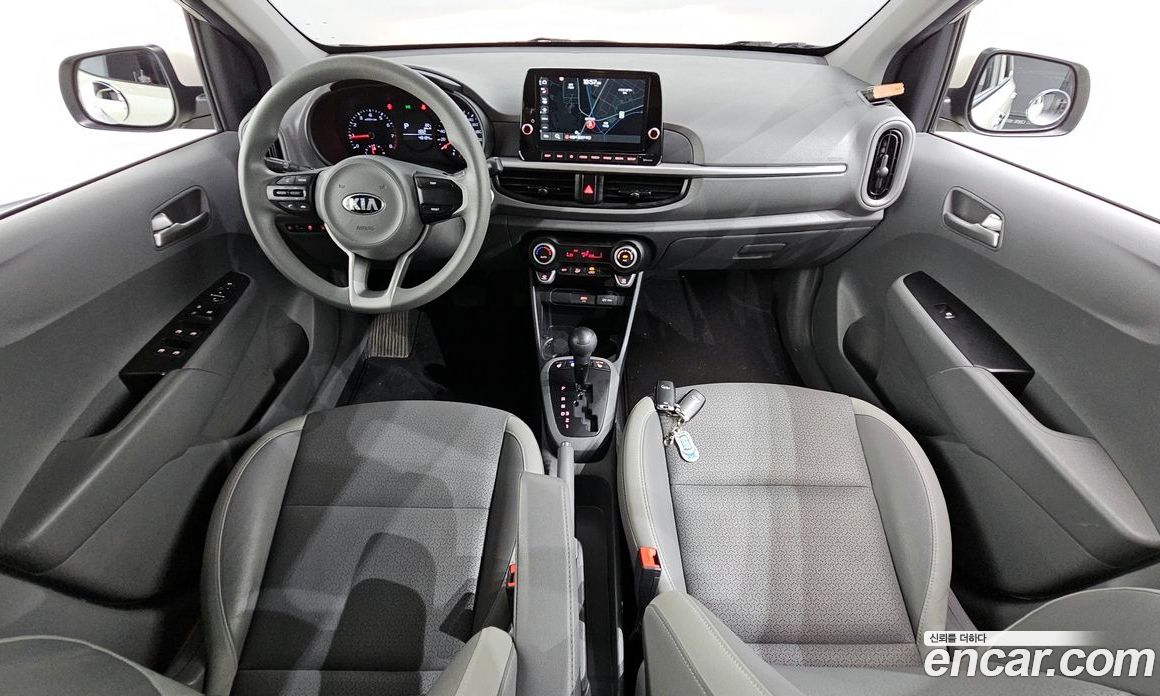 Kia Morning Prestige