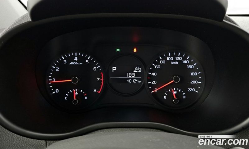 Kia Morning Prestige