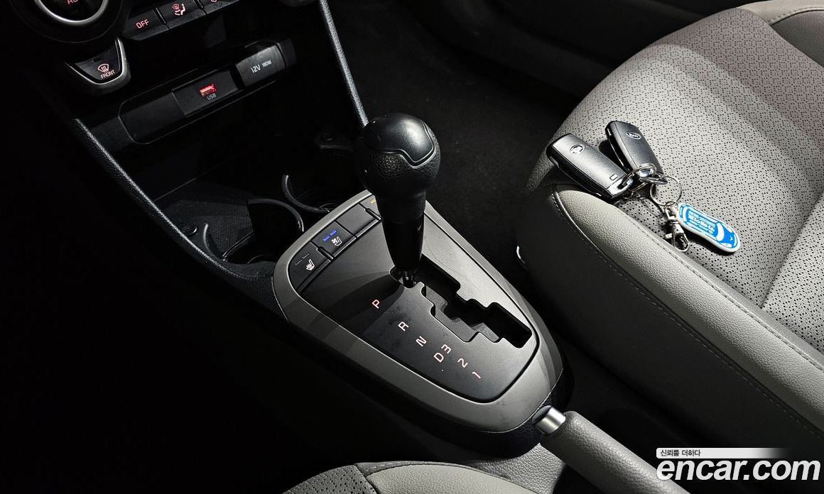 Kia Morning Prestige