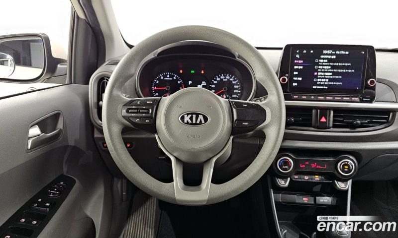Kia Morning Prestige