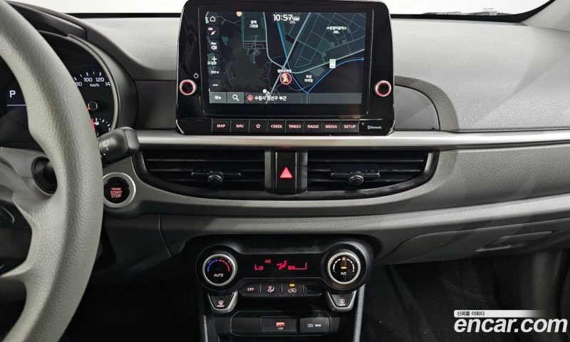 Kia Morning Prestige