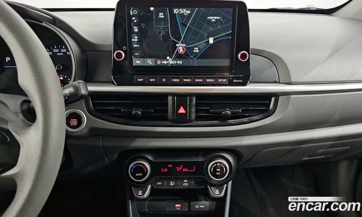 Kia Morning Prestige