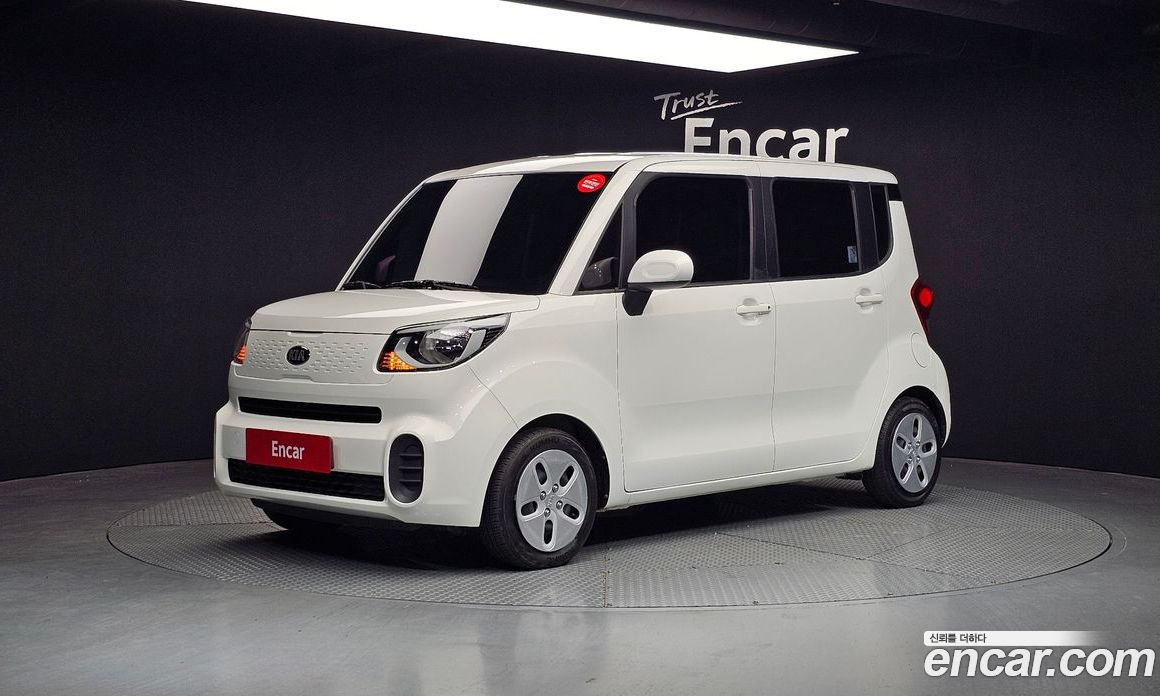 Kia Ray Standard