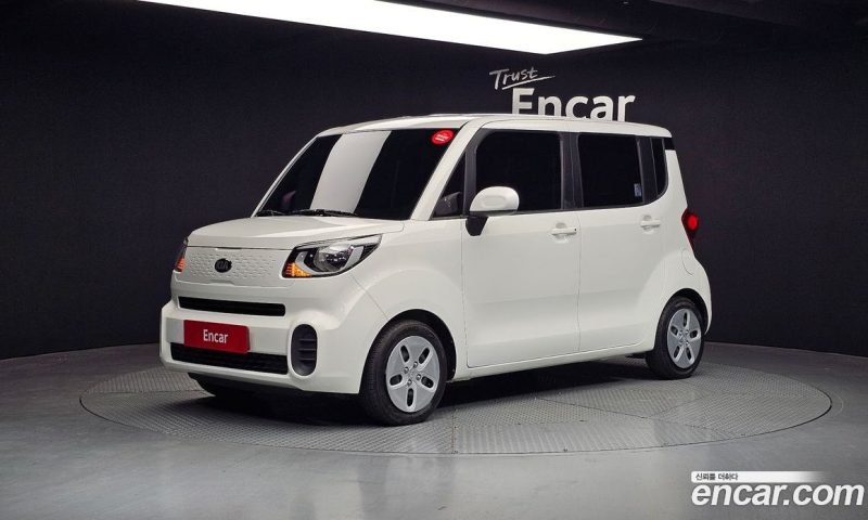 Kia Ray Standard