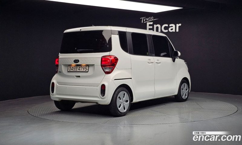 Kia Ray Standard