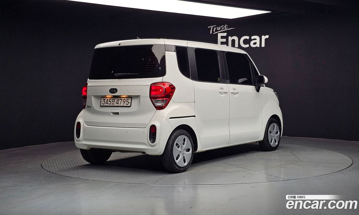Kia Ray Standard