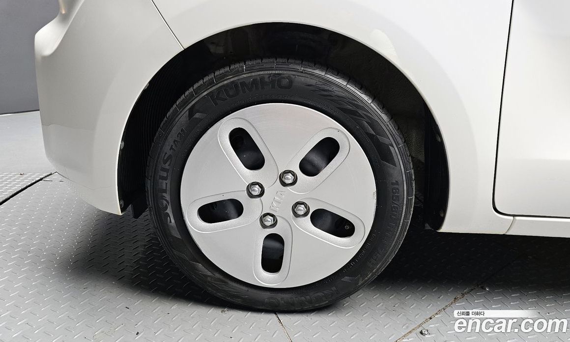 Kia Ray Standard