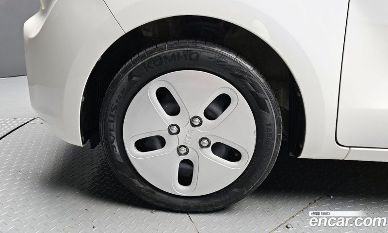 Kia Ray Standard