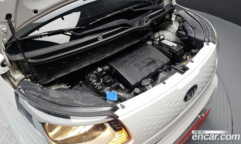Kia Ray Standard