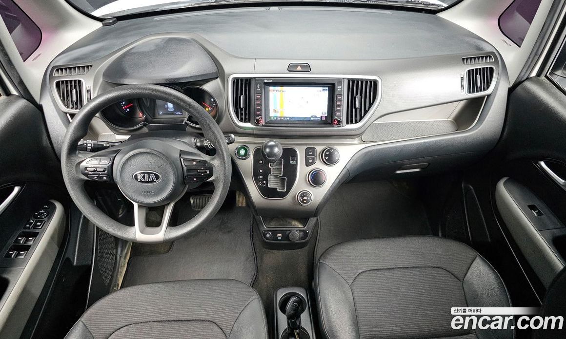 Kia Ray Standard