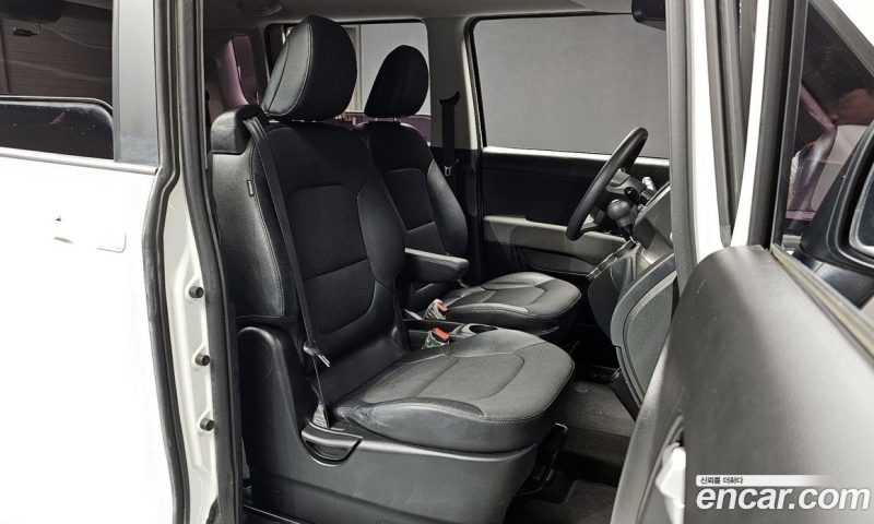 Kia Ray Standard