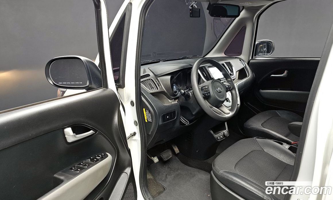 Kia Ray Standard