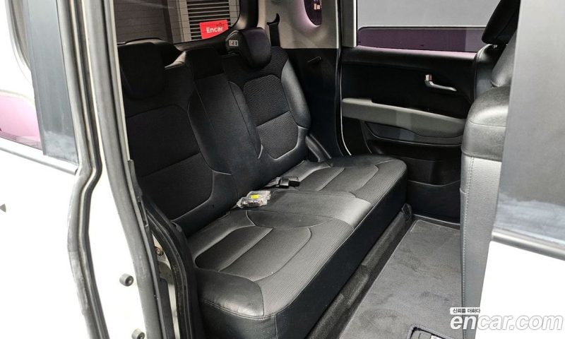 Kia Ray Standard