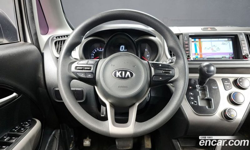 Kia Ray Standard