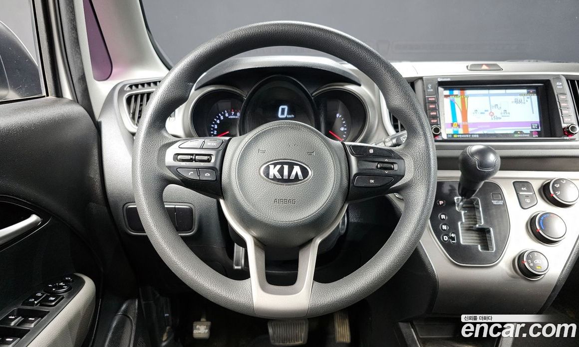 Kia Ray Standard