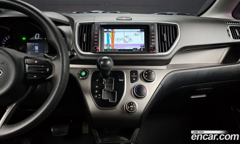 Kia Ray Standard