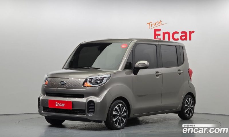 Kia Ray Standard