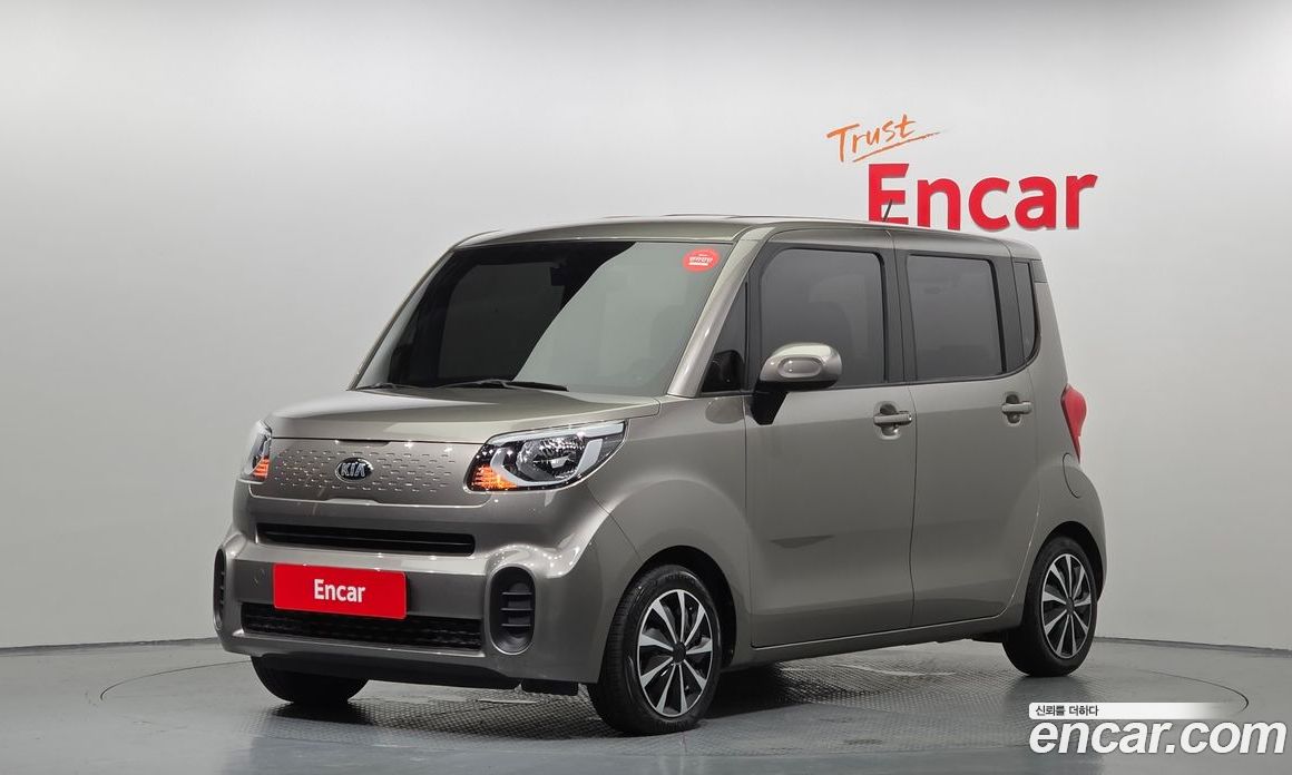 Kia Ray Standard