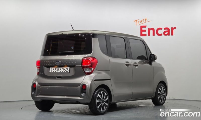 Kia Ray Standard