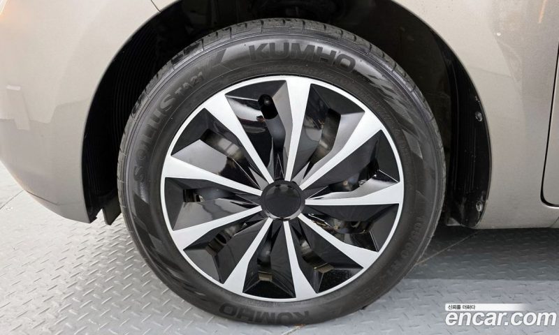 Kia Ray Standard