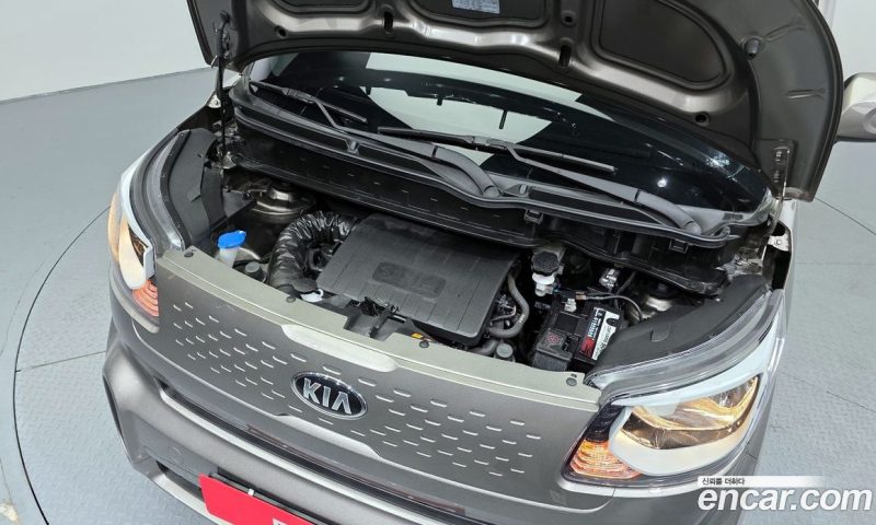 Kia Ray Standard