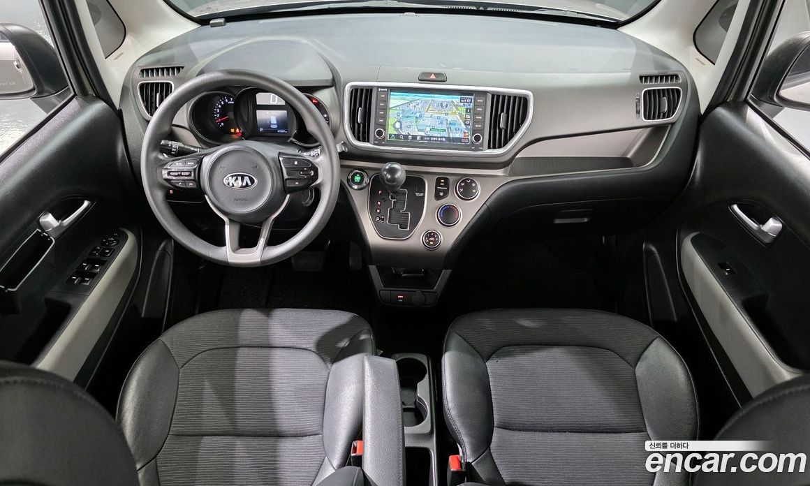 Kia Ray Standard