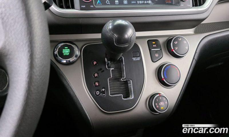 Kia Ray Standard