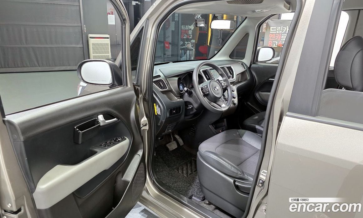 Kia Ray Standard