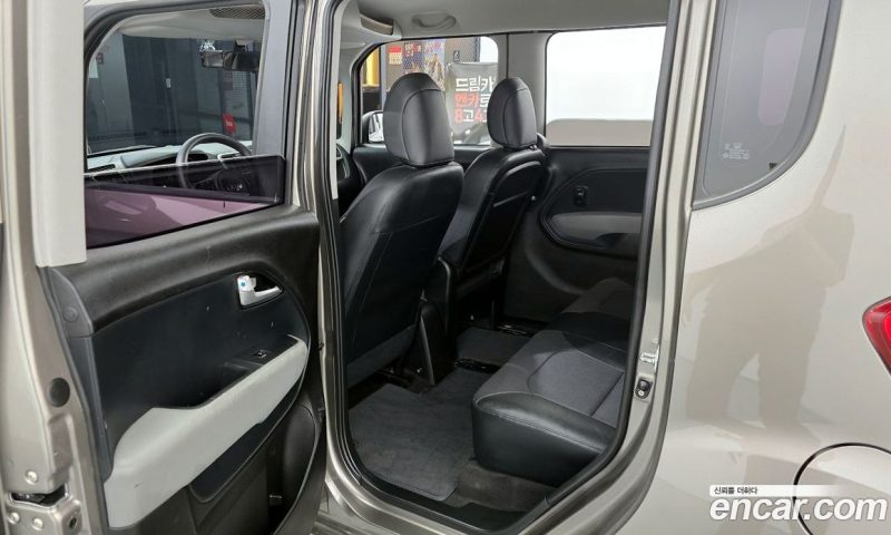 Kia Ray Standard