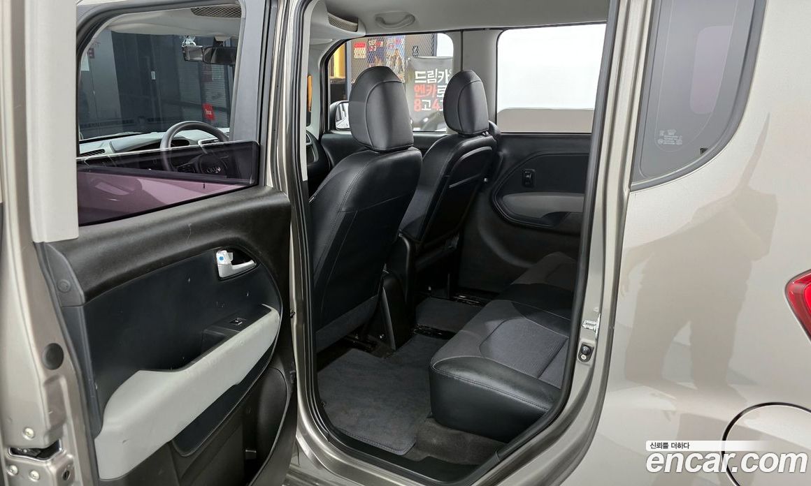 Kia Ray Standard
