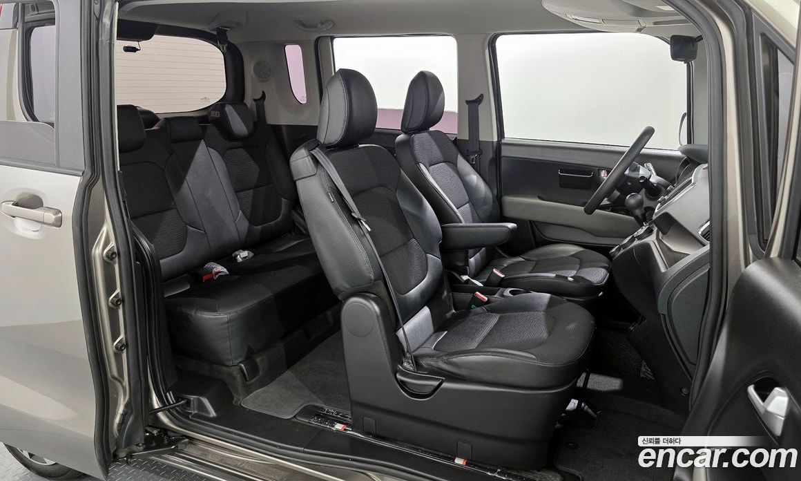 Kia Ray Standard