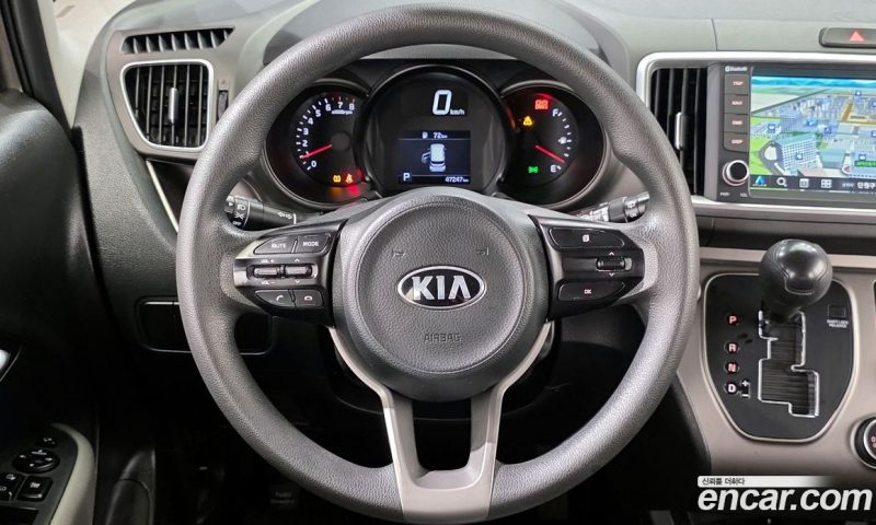 Kia Ray Standard