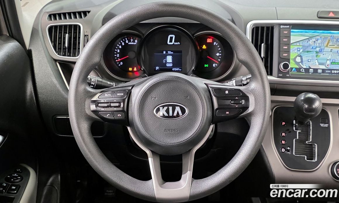 Kia Ray Standard