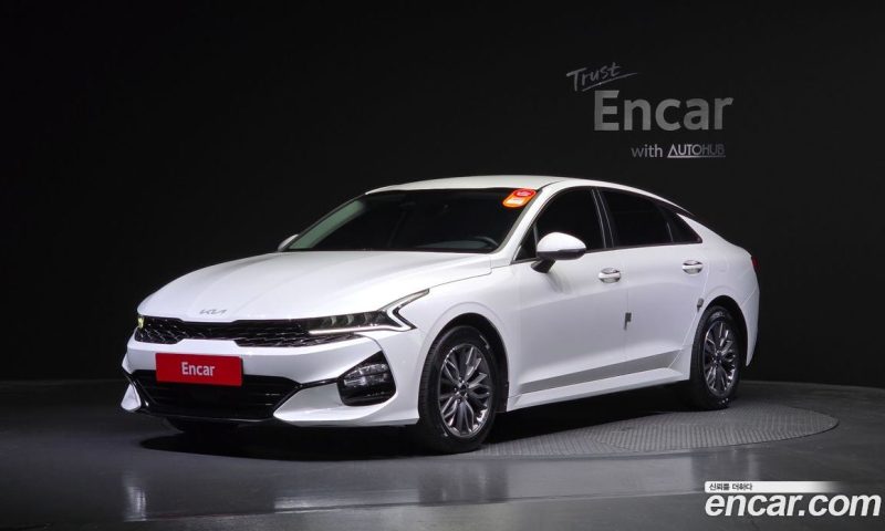 Kia K5 2.0