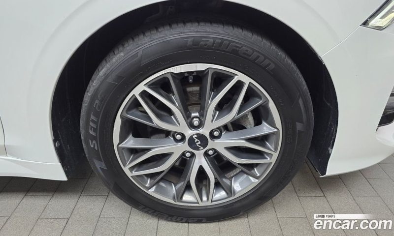 Kia K5 2.0