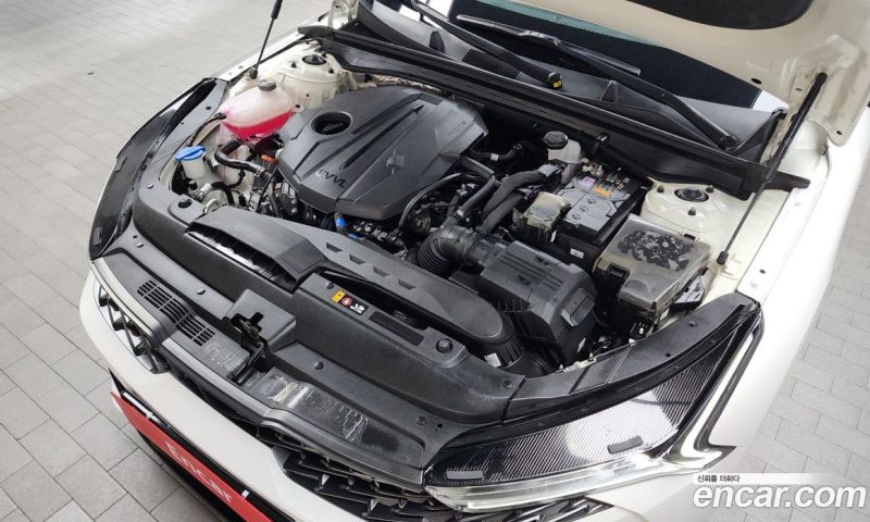 Kia K5 2.0