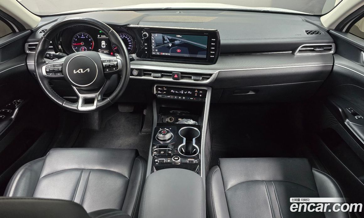 Kia K5 2.0